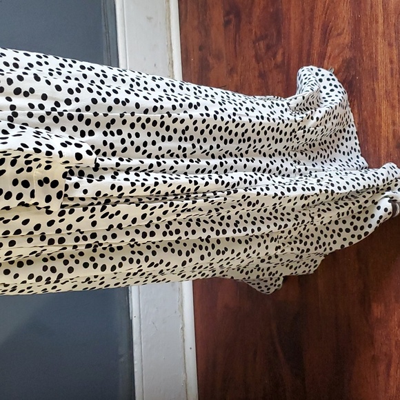 Zara midi dress size XS - Picture 8 of 16